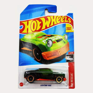 �}�e�� �z�b�g�E�B�[�� Hot Wheels �x�[�V�b�N�J�[ Lightnin' Bug �yHKJ18�z �V�i ���K�i
