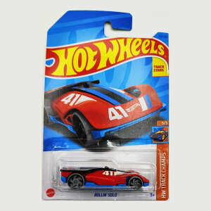 �}�e�� �z�b�g�E�B�[�� Hot Wheels �x�[�V�b�N�J�[ Rollin' Solo �yHKK41�z �V�i ���K�i