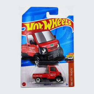 �}�e�� �z�b�g�E�B�[�� Hot Wheels �x�[�V�b�N�J�[ Mighty K �yHKJ03�z �V�i ���K�i