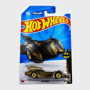 �}�e�� �z�b�g�E�B�[�� Hot Wheels �x�[�V�b�N�J�[ Batmobile �yHKJ75�z �V�i ���K�i