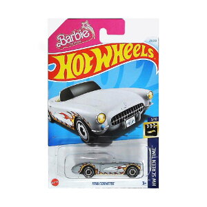 �}�e�� �z�b�g�E�B�[�� Hot Wheels �x�[�V�b�N�J�[ 1956 Corvette�yHTB37�z �V�i ���K�i