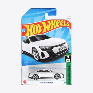 �}�e�� �z�b�g�E�B�[�� Hot Wheels �x�[�V�b�N�J�[ Audi RS E-Tron GT�yHTB81�z �V�i ���K�i
