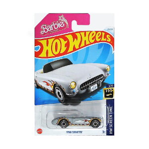 �}�e�� �z�b�g�E�B�[�� Hot Wheels �x�[�V�b�N�J�[ 1956 Corvette�yHTB37�z �V�i ���K�i