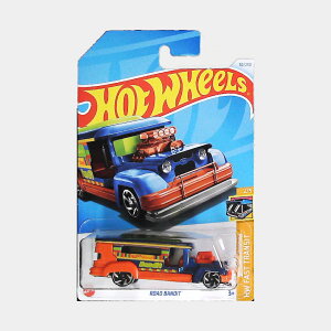 �}�e�� �z�b�g�E�B�[�� Hot Wheels �x�[�V�b�N�J�[ Road Bandit�yHTB43�z �V�i ���K�i