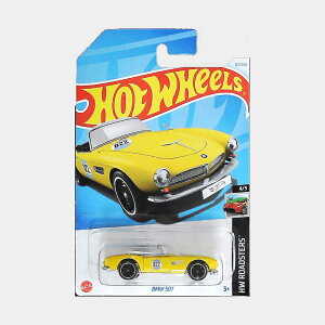 �}�e�� �z�b�g�E�B�[�� Hot Wheels �x�[�V�b�N�J�[ BMW 507�yHTC15�z �V�i ���K�i
