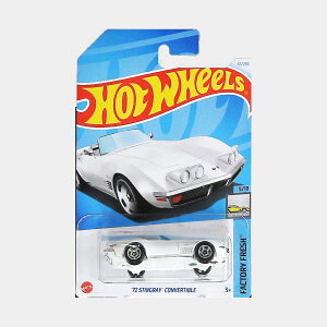 �}�e�� �z�b�g�E�B�[�� Hot Wheels �x�[�V�b�N�J�[ '72 Stingray Convertible�yHTC50�z �V�i ���K�i
