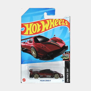 �}�e�� �z�b�g�E�B�[�� Hot Wheels �x�[�V�b�N�J�[ Pagani Zonda R�yHTC78�z �V�i ���K�i
