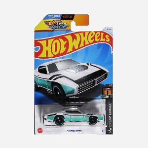 �}�e�� �z�b�g�E�B�[�� Hot Wheels �x�[�V�b�N�J�[ Custom Otto�yHTC85�z �V�i ���K�i