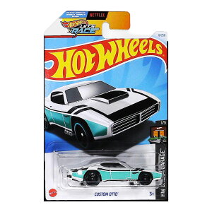 �}�e�� �z�b�g�E�B�[�� Hot Wheels �x�[�V�b�N�J�[ Custom Otto�yHTC85�z �V�i ���K�i