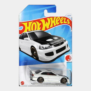 マテル ホットウィール ベーシックカー Honda Civic Si【HTD07】 新品 正規品