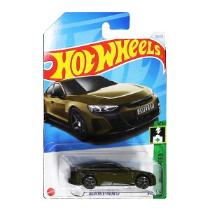 �}�e�� �z�b�g�E�B�[�� Hot Wheels �x�[�V�b�N�J�[ Audi RS E-Tron GT�yHTD38�z �V�i ���K�i
