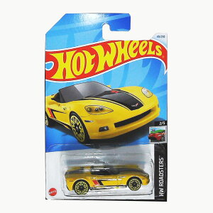 �}�e�� �z�b�g�E�B�[�� Hot Wheels �x�[�V�b�N�J�[ Corvette C6�yHTD20�z �V�i ���K�i