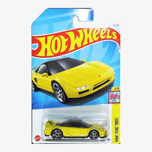 �}�e�� �z�b�g�E�B�[�� Hot Wheels �x�[�V�b�N�J�[ '90 Acura NSX�yHTB04�z �V�i ���K�i