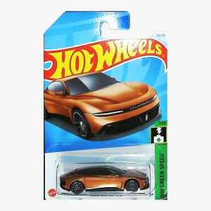 �}�e�� �z�b�g�E�B�[�� Hot Wheels �x�[�V�b�N�J�[ DeLorean Alpha5�yHTD32�z �V�i ���K�i