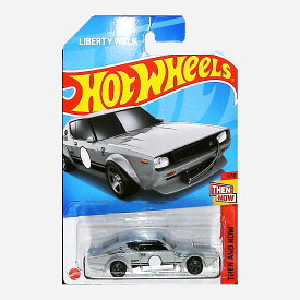 【マラソンP2倍＋クーポン】 マテル ホットウィール ベーシックカー Nissan Skyline 2000GT-R LBWK【HTC65】 新品 正規品