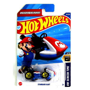 �}�e�� �z�b�g�E�B�[�� Hot Wheels �x�[�V�b�N�J�[ Standard Kart �yHYW83�z �V�i ���K�i