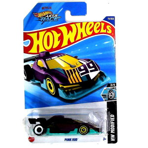 �}�e�� �z�b�g�E�B�[�� Hot Wheels �x�[�V�b�N�J�[ Punk Rod �yHYX16�z �V�i ���K�i