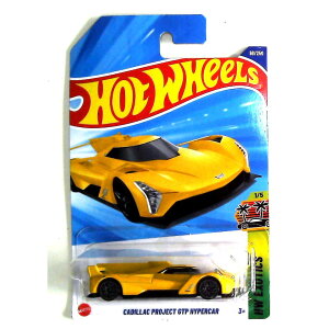 �}�e�� �z�b�g�E�B�[�� Hot Wheels �x�[�V�b�N�J�[ Cadillac Project GTP Hypercar �yHYX40�z �V�i ���K�i