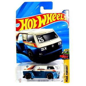 �}�e�� �z�b�g�E�B�[�� Hot Wheels �x�[�V�b�N�J�[ VW T3 Custom �yJBB21�z �V�i ���K�i