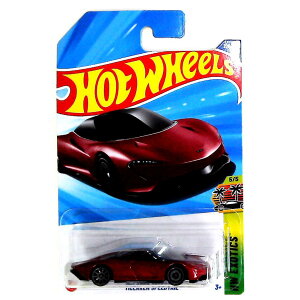 �}�e�� �z�b�g�E�B�[�� Hot Wheels �x�[�V�b�N�J�[ McLaren Speedtail �yJBB28�z �V�i ���K�i