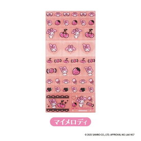 【エントリーでP10倍】ティー・シー・ピー サンリオキャラクターズ マイメロディ・クロミ タイルシール マイメロディ/クロミ 文具 シール 新品 正規品