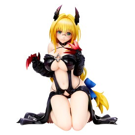【全品P2倍★クーポン】ユニオンクリエイティブ ToLOVEる-とらぶる-ダークネス ティアーユ・ルナティーク ダークネスVer. リニューアルパッケージ版 1/6 塗装済み完成品フィギュア 新品 正規品
