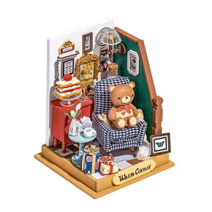 ROBOTIME �~�j�`���A���[�� �~�j���r���O ����L�b�g DS028 ���{���ʔ� �V�i ���K�i 6946785118520 �M�t�g ���b�s���O�Ή��yRSL�z