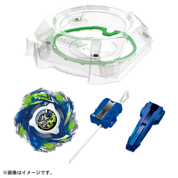 タカラトミー ベイブレードX CX-16 スタートダッシュセットC ベイブレード こま 新品 正規品 【RSL】