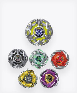 BEYBLADE X BX-50 �����_���u�[�X�^�[Vol.11 �P�i1�� �S6��̂���1�탉���_�� �x�C�u���[�h ���K�i �y�V�i���J���z�y�ŋ������z���z �yRSL�z