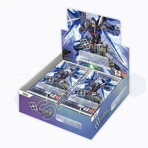 �K���_���J�[�h�Q�[�� �u�[�X�^�[�p�b�N Freedom Ascension GD05 [BOX]