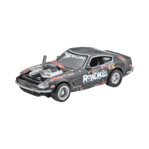 �y�T�����聚�|�C���g3�{�z �}�e�� �z�b�g�E�B�[�� Hot Wheels �|�b�v�J���`���[ ROADKILL ROTSUN - �J�X�^�� '71 �_�b�g�T�� 240Z(���b�g�T��) HKC37 �~�j�J�[ �V�i ���J�� �M�t�g ���b�s���O�Ή��yRSL�z