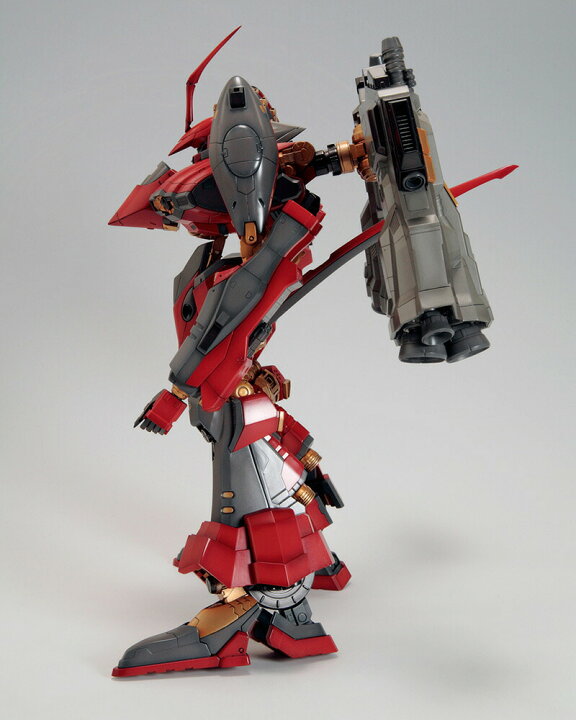 楽天市場】ARMORED CORE ナインボール=セラフ 1/72 プラモデル 