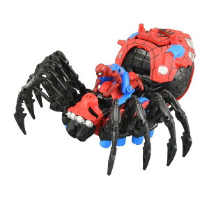 �^�J���g�~�[ SYNERGENEX SPIDER ZOIDS SPIDER-MAN special �h���ς݉��t�B�M���A �V�i ���J�� 4904810948551 �M�t�g ���b�s���O�Ή��yRSL�z