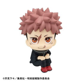 【マラソン★全品P2倍】 【予約】 メガハウス るかっぷ 呪術廻戦 虎杖悠仁 ver.2 フィギュア 【2026年7月発売予定】