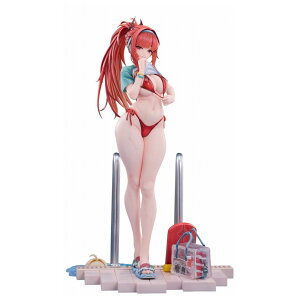 �y�\��z Hobby sakura �����̏��_:NIKKE ���s:���b�h�t�[�h - ���b�h�t���[�o�[ 1/7 �����i�t�B�M���A �y2026�N11�������\��z