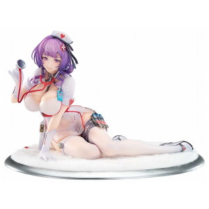 【予約】 APEX スノウブレイク:禁域降臨 エンヤ ウィスパーキュア ナース服Ver. フィギュア 【2026年9月発売予定】