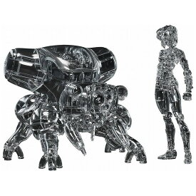 【マラソン全品ポイント2倍】 【予約】 マックスファクトリー PLAMAX minimum factory 攻殻機動隊(原作)MF-96 草薙素子 with フチコマ 光学迷彩Ver. プラモデル 【2026年10月発売予定】