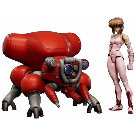 【マラソン全品ポイント2倍】 【予約】 マックスファクトリー PLAMAX minimum factory 攻殻機動隊(原作)MF-94 草薙素子 with フチコマ プラモデル 【2026年10月発売予定】