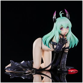 【全品P2倍★クーポン】【予約】 ユニオンクリエイティブ ToLOVEる-とらぶる-ダークネス ルン・エルシ・ジュエリア ダークネスver.1/6 リニューアルパッケージ版 フィギュア 【2027年1月発売予定】