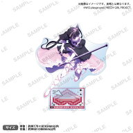 【予約】 ブシロードクリエイティブ アニメ「NEEDY GIRL OVERDOSE」 アクリルスタンド 獄薔薇美血華 グッ…