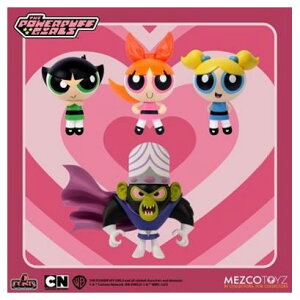 y\z YRgCY 5|Cg/ The Powerpuff Girls: p[ptK[Y vs WEWW 4̃Zbg tBMA y2026N8\z