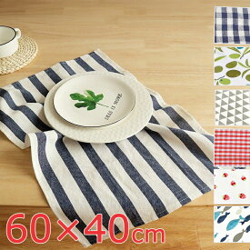 【全品クーポン対象】特大ランチョンマット 40×60cm 完成品 ランチョンマット 大 綿100 大き目 大判 ランチマット 学校 給食ナフキン シンプル ランチクロス 小学校 子供 子供用 ランチナプキン 給食セット 入園入学 オシャレ 机サイズランチョンマット キッズ 単品販売