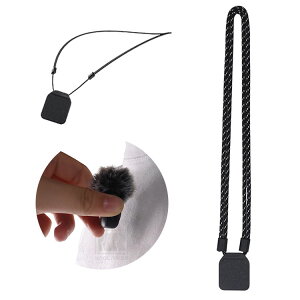 DJI Mic Mini 2/2S/1 Mic3 �l�b�N�X�g���b�v �}�O�l�b�g �X�g���b�v �l�b�N �������߉\ �����h�~ �f�B�[�W�F�[�A�C �}�C�N�~�j2 Mini2