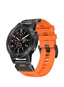 Garmin Fenix E 47mm 8 7 epix Pro ���� �o���h �V���R���f�� ������� �r���v�x���g �X�|�[�c �� �����p �x���g