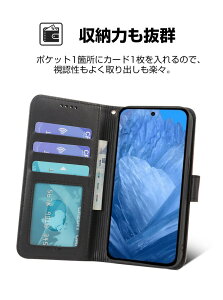 Google Pixel 9a �P�[�X �ϏՌ� �J�o�[ �蒠�^ ���z�^ TPU&PU���U�[ ������� ����h�~ �X�^���h�@�\ �X�g���b�v�t�� ���p �J�[�h���[ �J�b�R���� �X�}�z �֗����̍��� �l�C