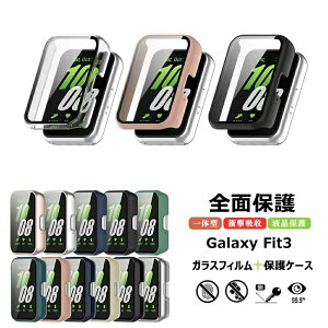 Samsung Galaxy Fit 3 �P�[�X �t�B����+PC�t���[�� �J�o�[ Fit3�P�[�X �K���X�t�B���� �N���A �ی�J�o�[ �M�����N�V�[�t�B�b�g3 GalaxyFit3�P�[�X