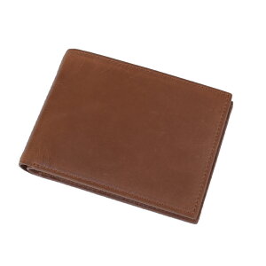 J.CREW(�W�F�C�N���[) FOLDING WALLET (�܂肽���ݍ��z) LEATHER