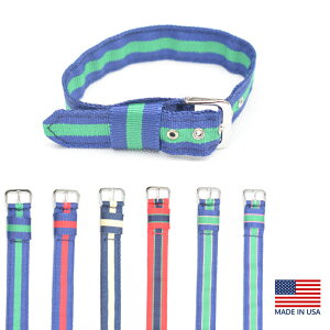 LEATHER MAN(���U�[�}��) �yMADE IN U.S.A�zGROSGRAIN WATCH BELT(�A�����J�� �O���O���� �E�H�b�`�x���g) 16mm