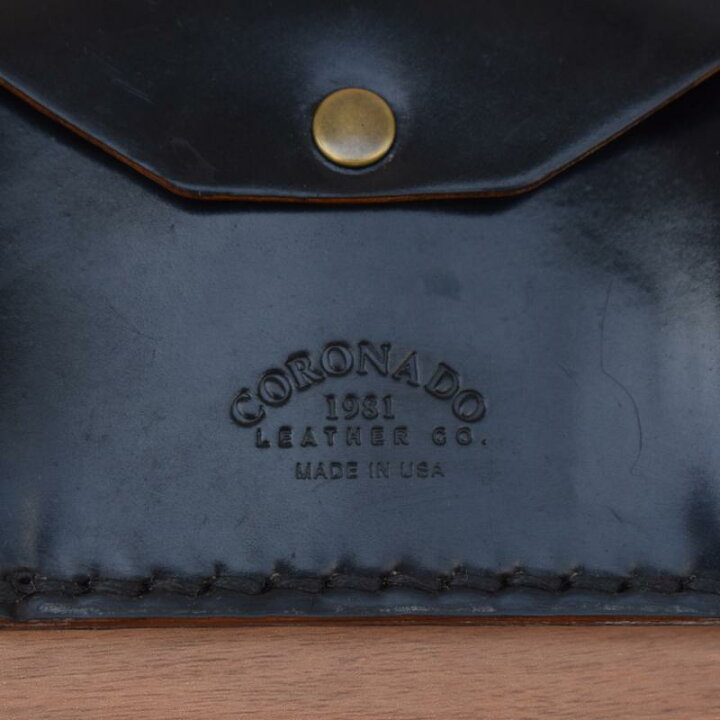 楽天市場】CORONADO LEATHER(コロナドレザー)【MADE IN U.S.A】ALL  