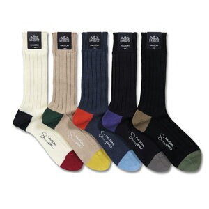 HALISON(�n���\��) SUPIMA HEEL&TOE SOCKS(�X�[�s�} �q�[���A���h�g�D �\�b�N�X) 626100